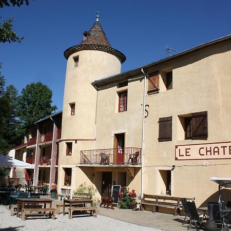 Chateau De Camurac エクステリア 写真