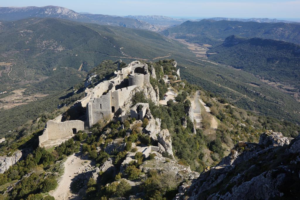 Chateau De Camurac エクステリア 写真