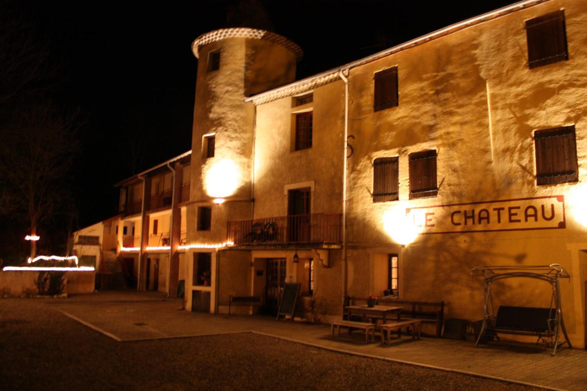 Chateau De Camurac エクステリア 写真