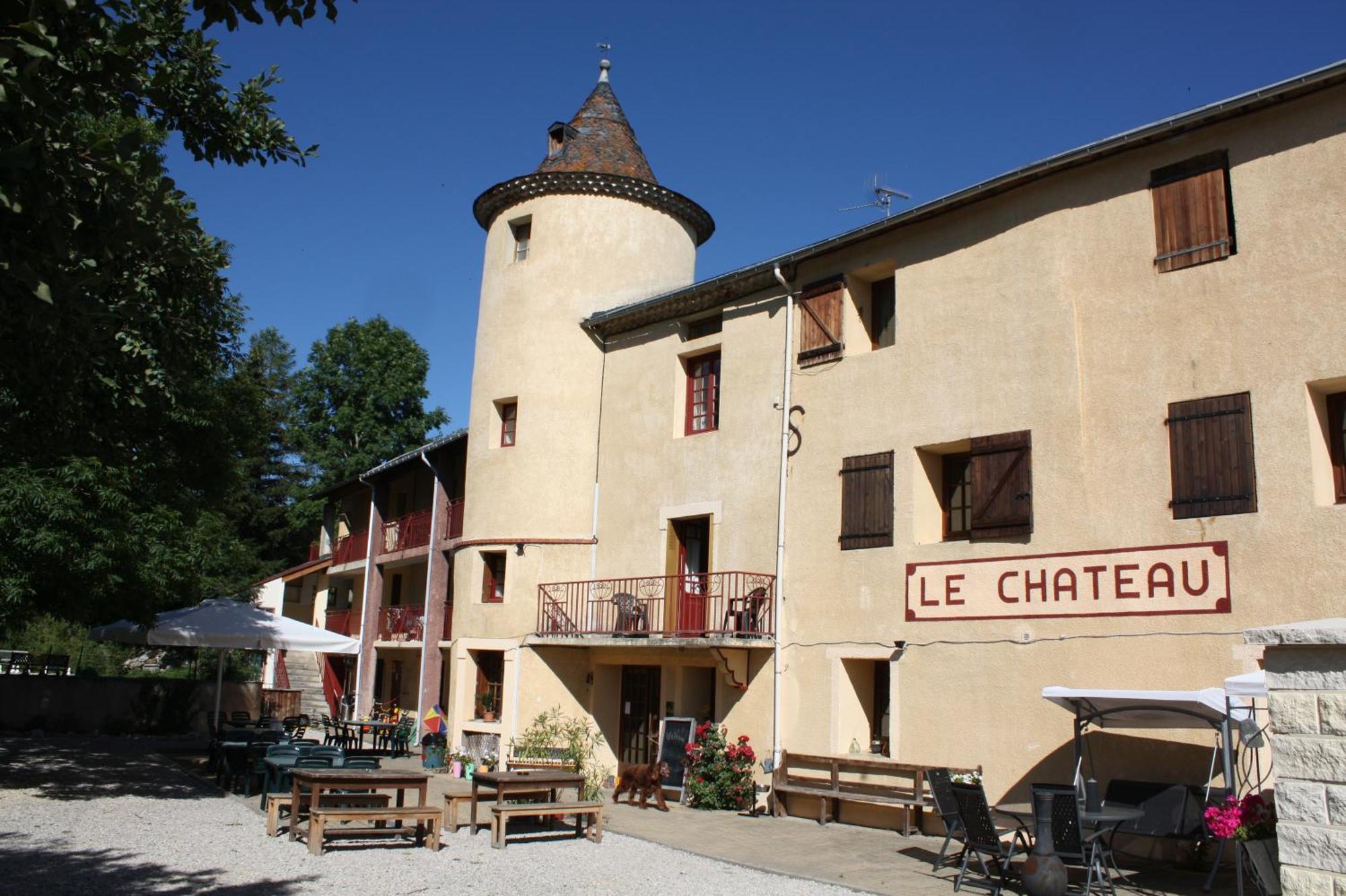 Chateau De Camurac エクステリア 写真