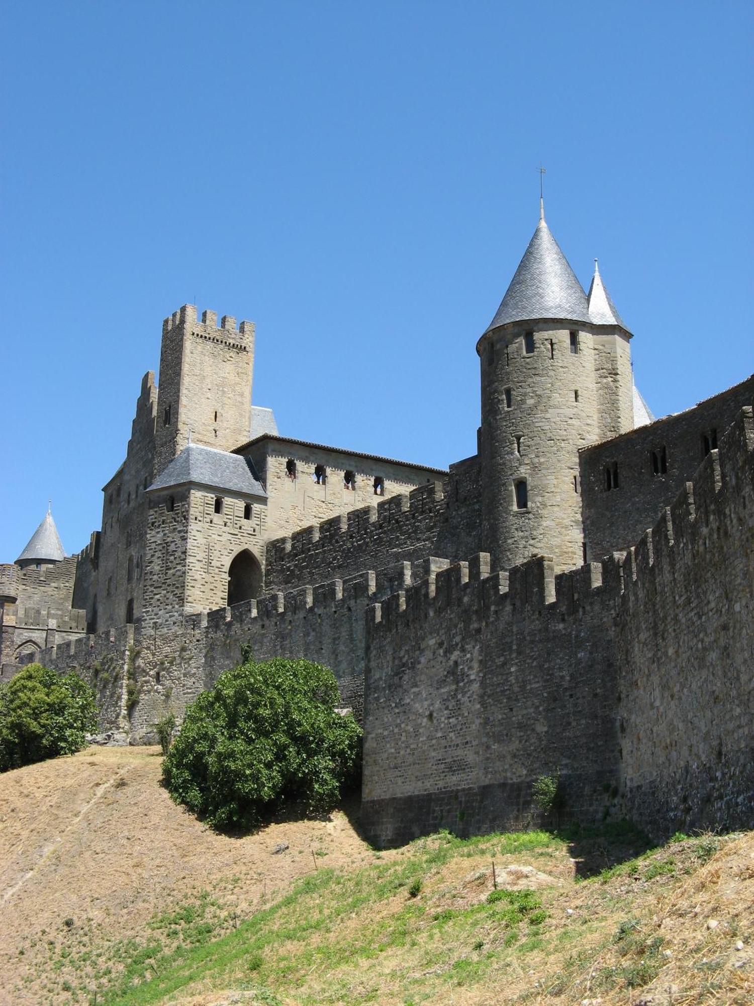 Chateau De Camurac エクステリア 写真
